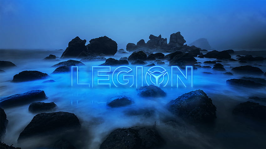 Lenovo-Community, Legion 7 HD-Hintergrundbild