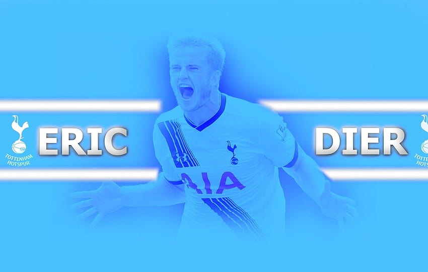 Football, Spurs, Tottenham Hotspur, Tottenham , Eric Dier , section спорт HD wallpaper