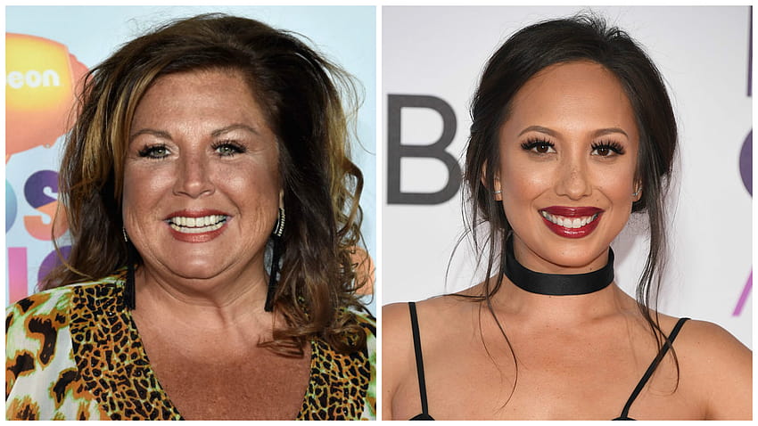 DWTS' pro Cheryl Burke replaces Abby Lee Miller on 'Dance Moms' HD wallpaper