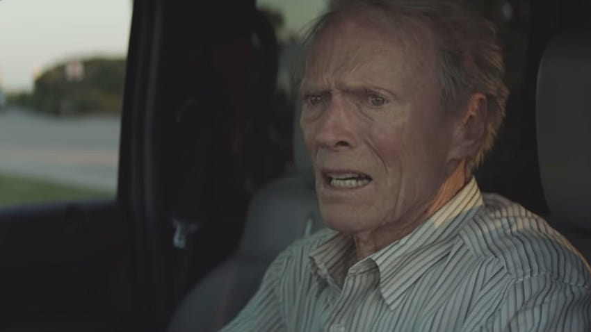 Clint Eastwood jest kurierem narkotykowym dla meksykańskiego kartelu w Intense, filmie o mułach Tapeta HD