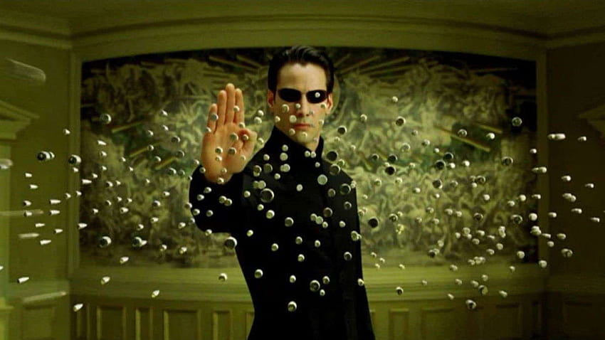 The Matrix 4 Is On The Way: Here Are The 34 Dumbest Sequel Moments, neo vs agent smith HD wallpaper