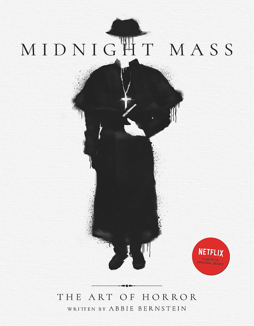 Midnight Mass: The Art of Horror: Bernstein, Abbie: 9781789097771: Books HD phone wallpaper
