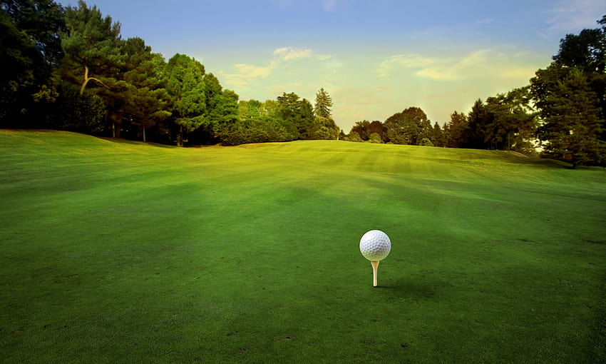 Golf Course , Man Made, HQ Golf Course, golf courses HD wallpaper | Pxfuel