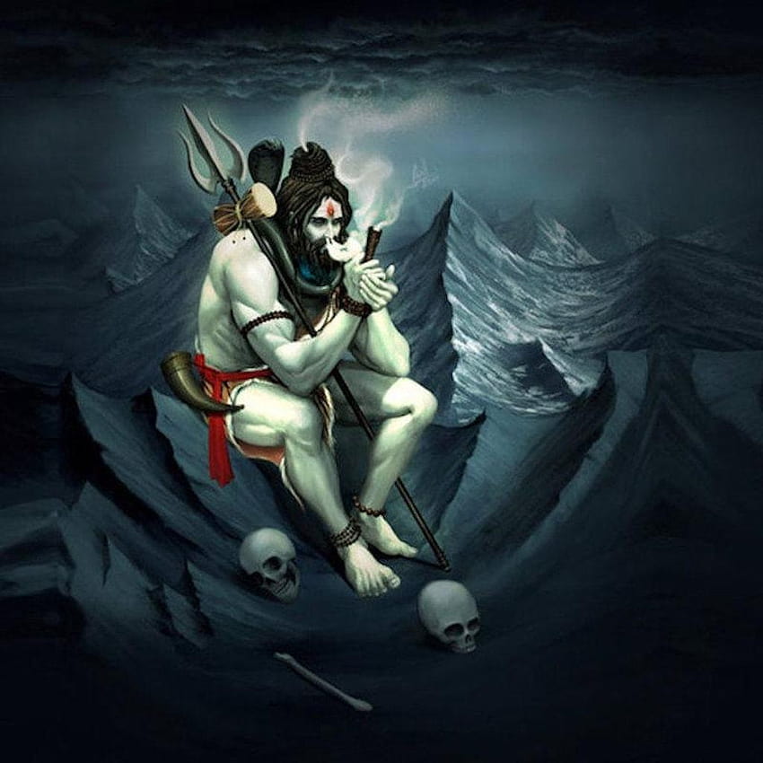 Lord Shiva Aghori Pics ✓ 참조, agori HD 전화 배경 화면
