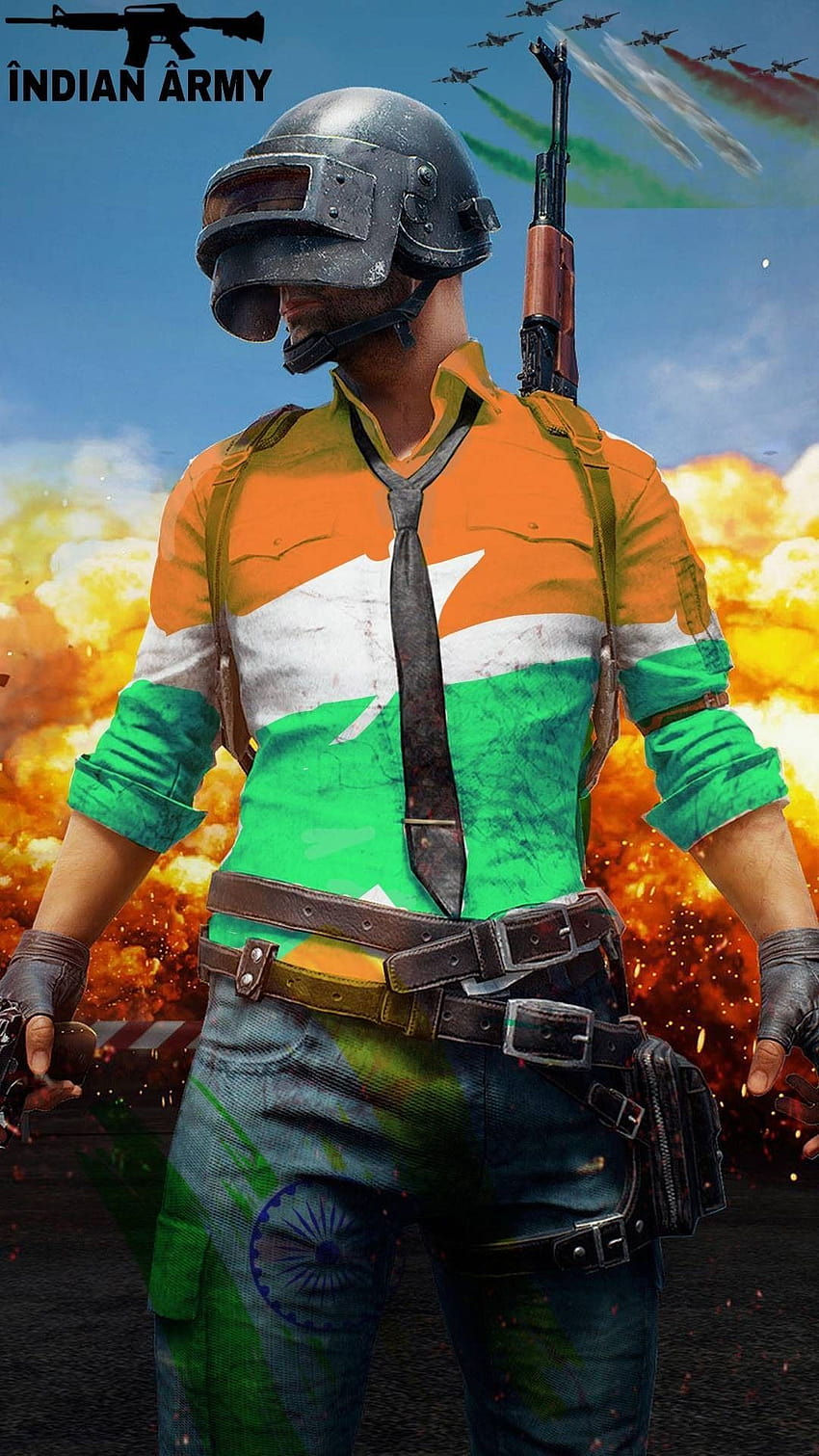 Indian Army, india pubg HD phone wallpaper | Pxfuel