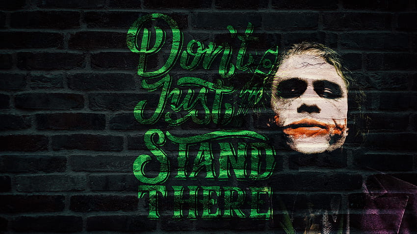 Joker Chromebook, joker laptop HD wallpaper