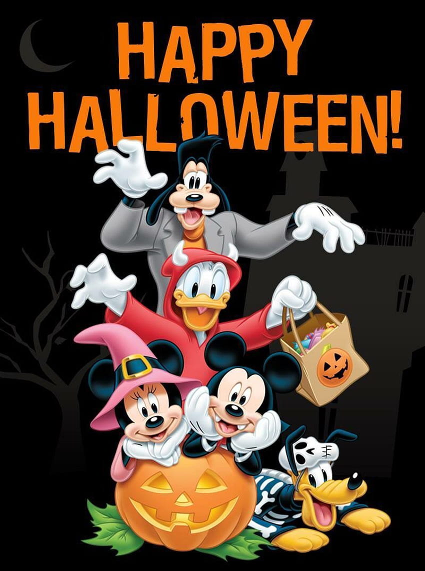 70 frases y subtítulos de Halloween de Disney para Instagram, frases  divertidas de Halloween fondo de pantalla del teléfono | Pxfuel