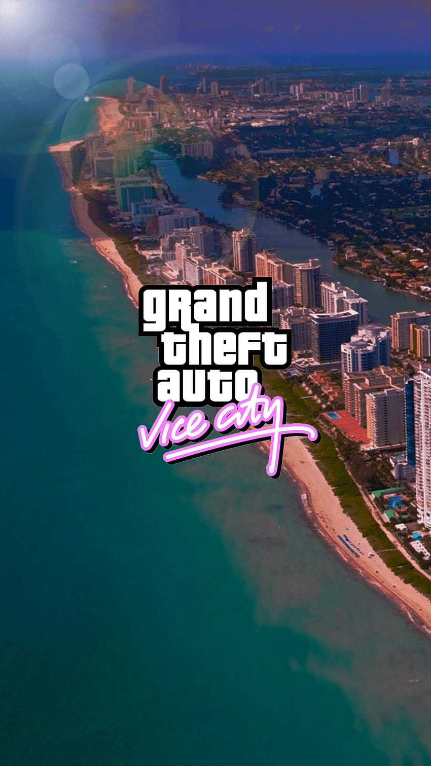 GTA: Vice City; full mobile : Mobile, gta vc HD phone wallpaper