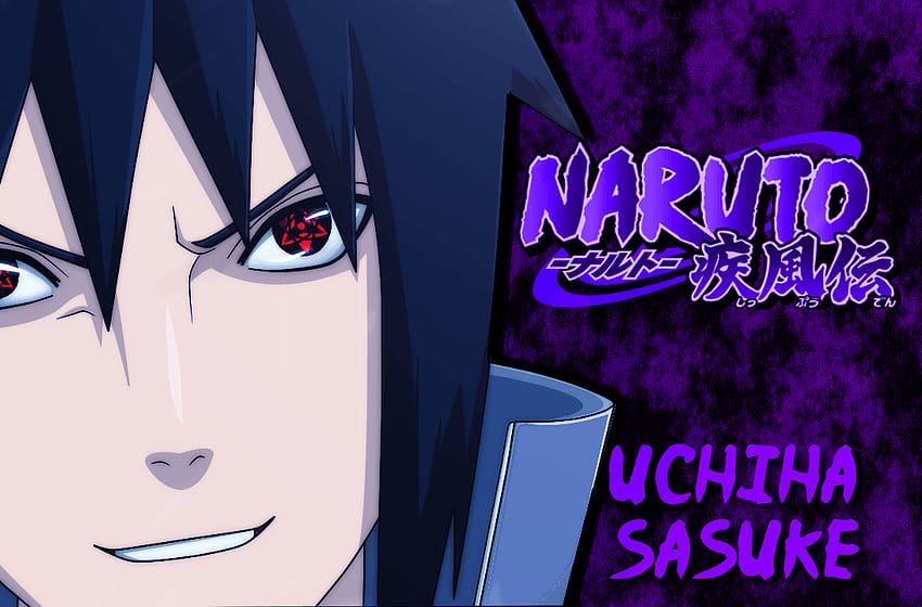 Uchiha Sasuke, devianart neon sasuke naruto HD wallpaper