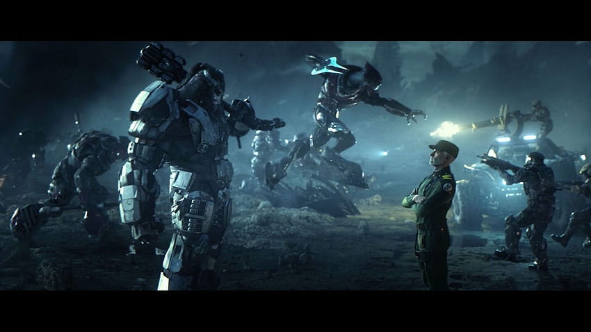 Halo Wars 2: LIVE HD wallpaper