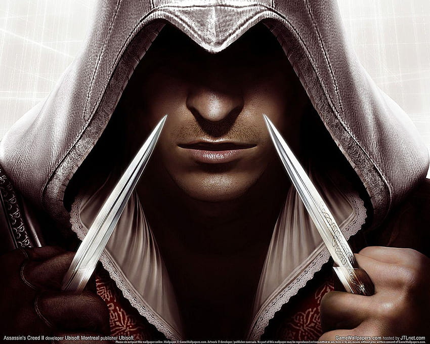 Assassin Creed Ezio – มหากาพย์ z วอลล์เปเปอร์ HD