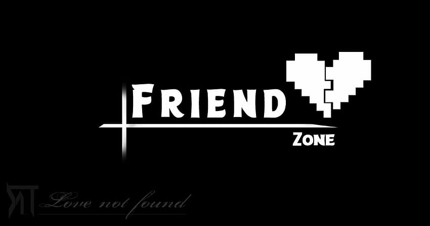 Logo d'amis, logo d'amitié Fond d'écran HD