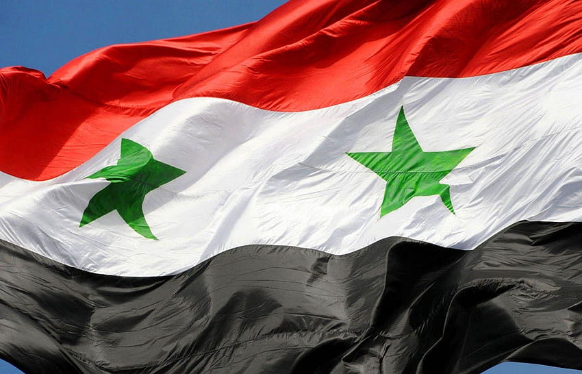 Syria Flag HD wallpaper | Pxfuel