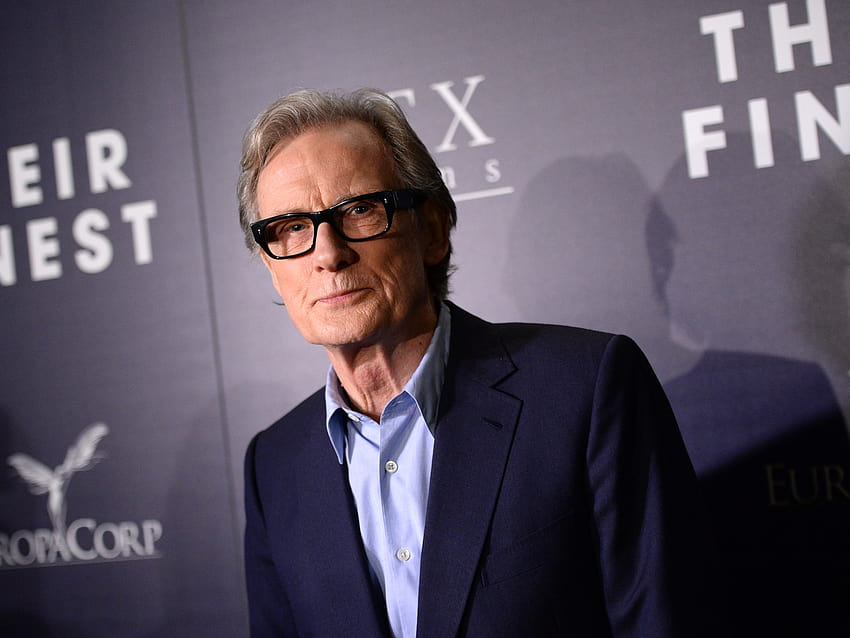 Bill Nighy to Star in a New Movie Set in a Russian Restaurant in New York City HD wallpaper