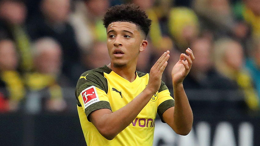 Dier encourages English youngsters to follow Sancho's lead, jadon sancho HD wallpaper