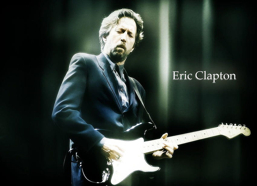 Eric Clapton von UltraShiva HD-Hintergrundbild