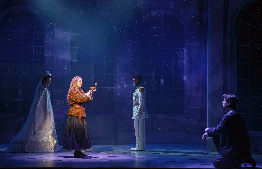 The show must go on with these Broadway, anastasia musical HD wallpaper