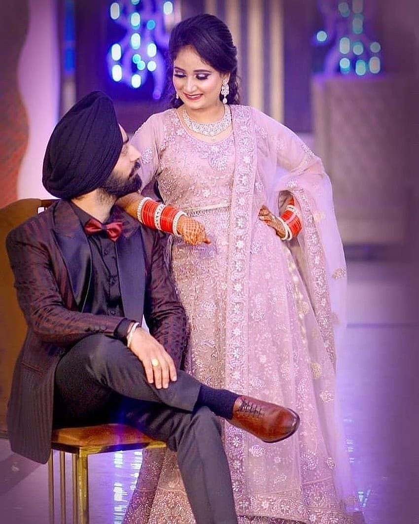 Best} Punjabi Couple Pics HD phone wallpaper | Pxfuel