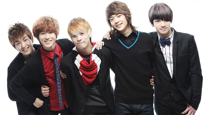 Jonghyun, Key, Minho, Onew, Shinee, Taemin, jonghyun and key HD wallpaper