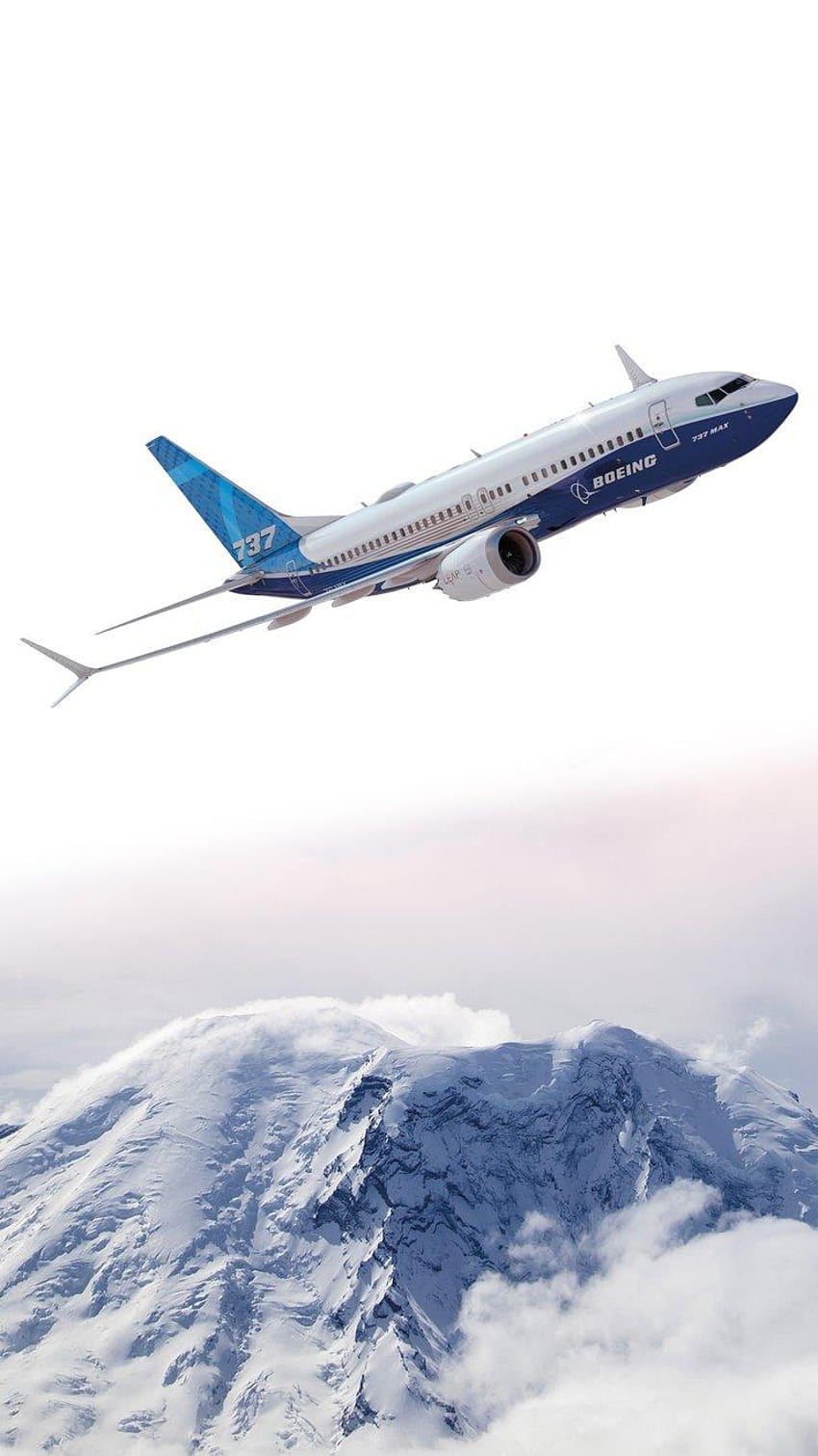 Boeing Endeavors 737 MAX – Le Boeing Store, boing 777 max Fond d'écran de téléphone HD