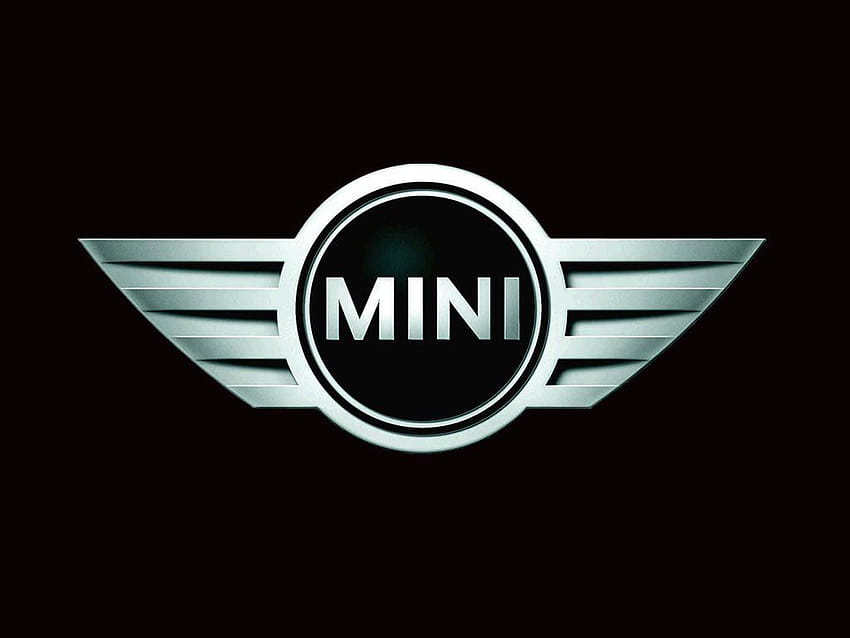 Mini Cooper-Logo HD-Hintergrundbild