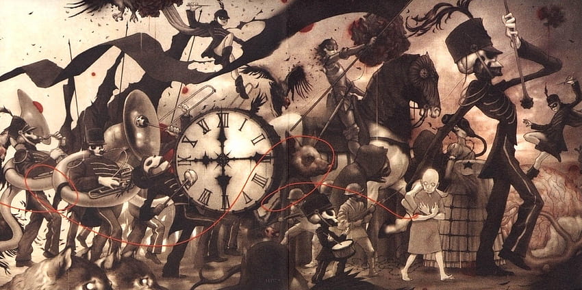 Best 5 The Black Parade on Hip, my chemical romance Wallpaper HD