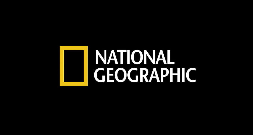 Logo géographique national Fond d'écran HD