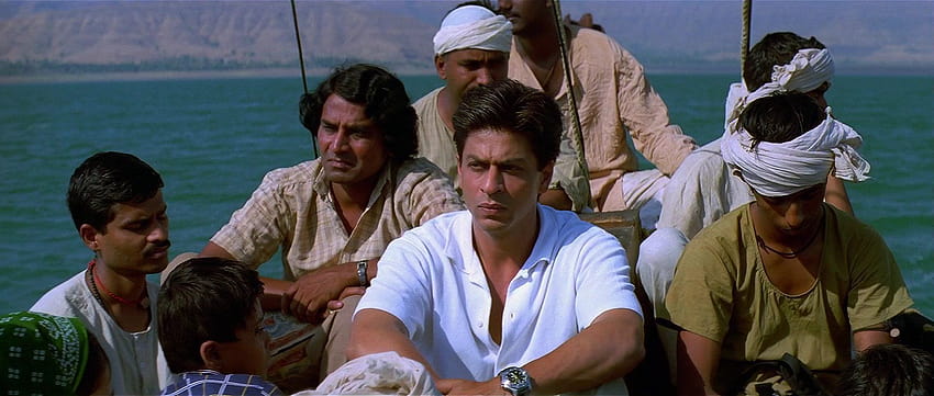 12 überwältigende Darbietungen von SRK, die beweisen, dass er mehr als nur Swades ist HD-Hintergrundbild