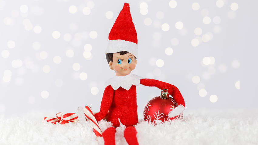 35 creative Elf on the Shelf ideas to try this year, cute elf HD ...