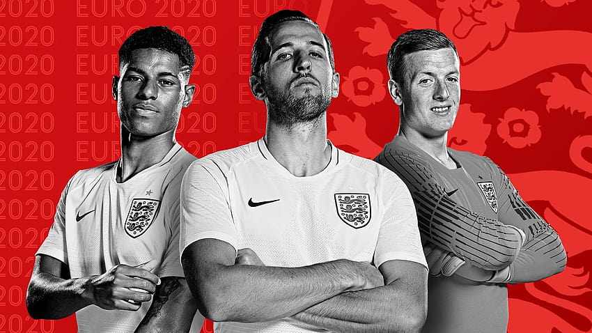 Kadra Anglii na Euro 2020: Kto awansuje? Hity i chybienia..., reprezentacja anglii na euro 2021 Tapeta HD