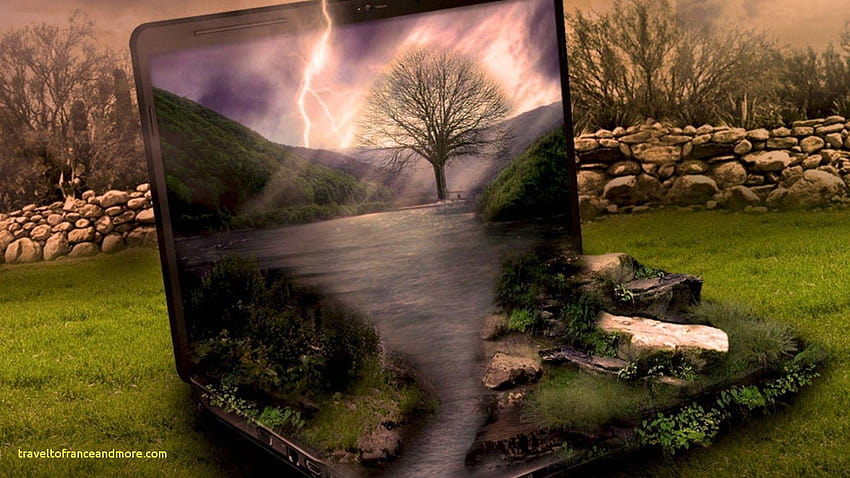 Beautiful Nature Inspirational Cool, beautiful for laptop HD wallpaper |  Pxfuel