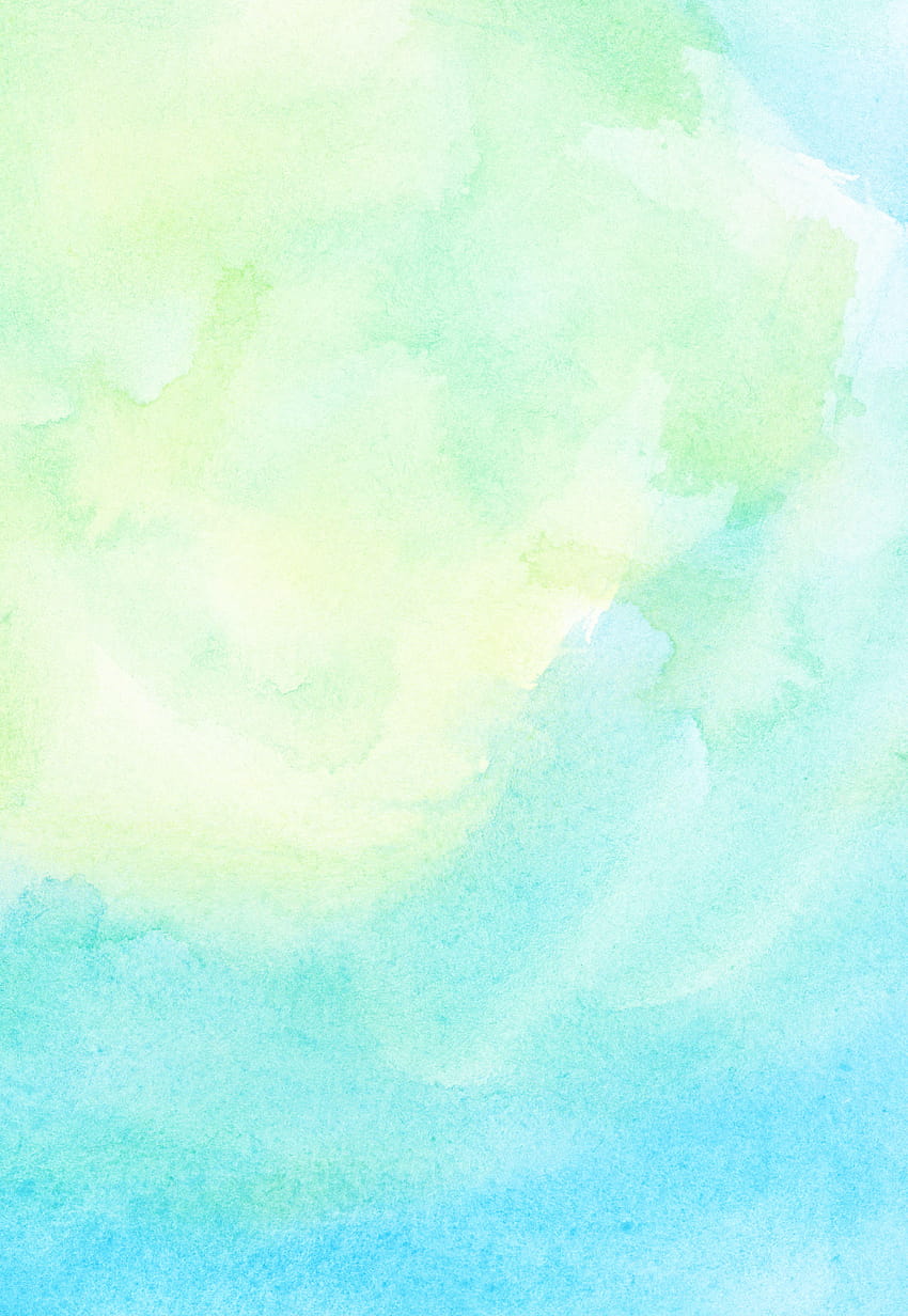 Abstract watercolor background. HD phone wallpaper