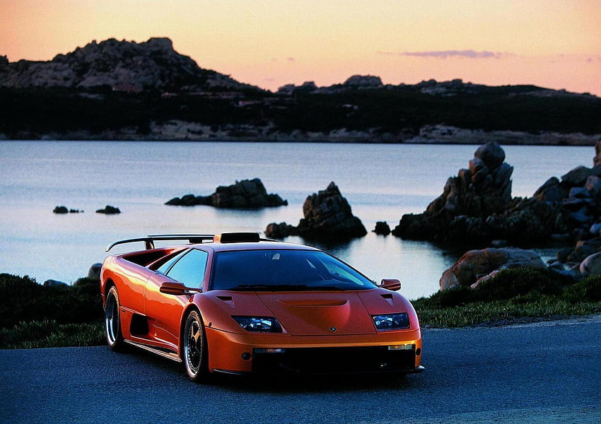 COOL LAMBORGHINI DIABLO GT HD wallpaper | Pxfuel