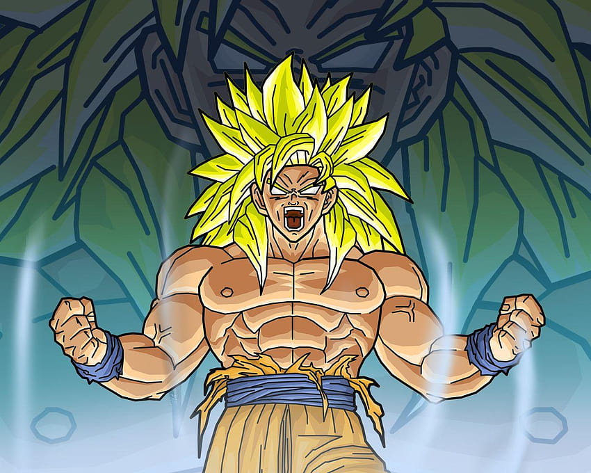 Mejor de Goku, goku ssj6 fondo de pantalla | Pxfuel