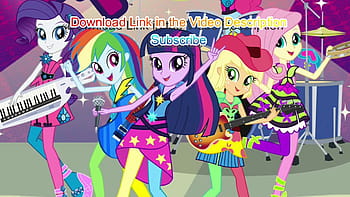 Page 3, my little pony equestria girl HD wallpapers