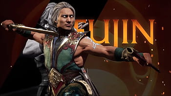 mortal kombat fujin