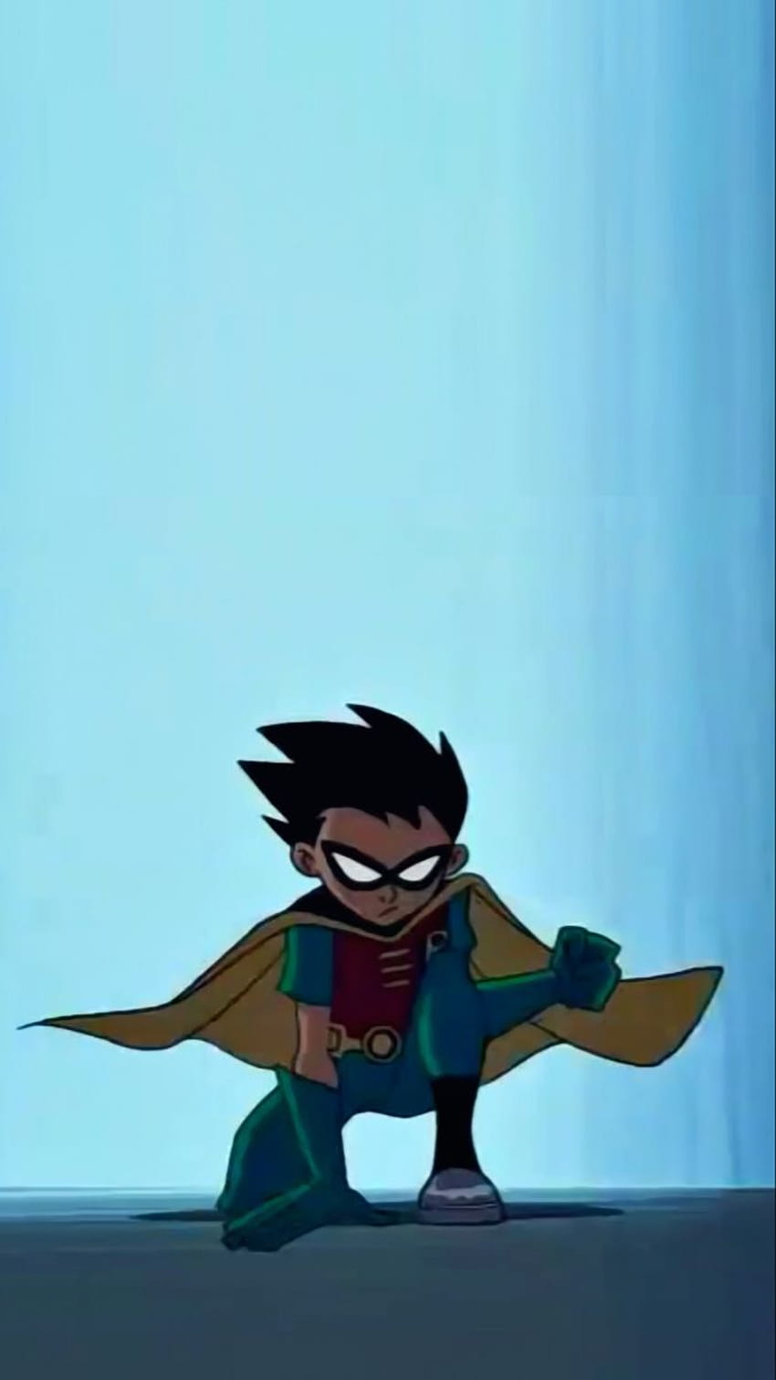 Pin auf TEEN TITANS❣, Robin Teen Titans go HD-Handy-Hintergrundbild