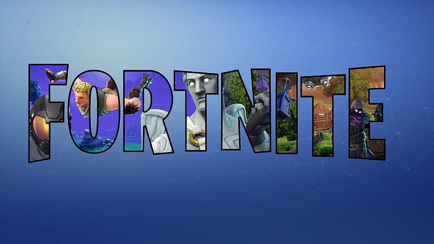 Fortnite Battle Royale Video Oyunu ve oyun fortnite HD duvar kağıdı