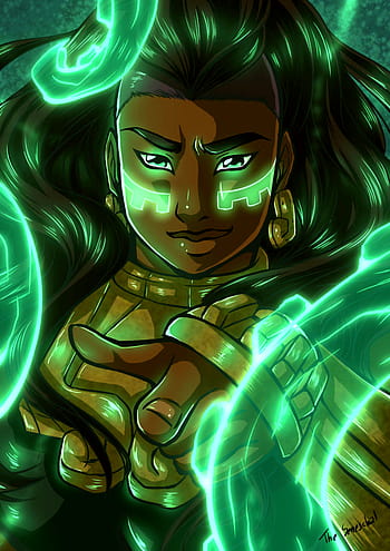 Steam Workshop::[LoL] Illaoi, the Kraken Priestess (720p w/o sound)