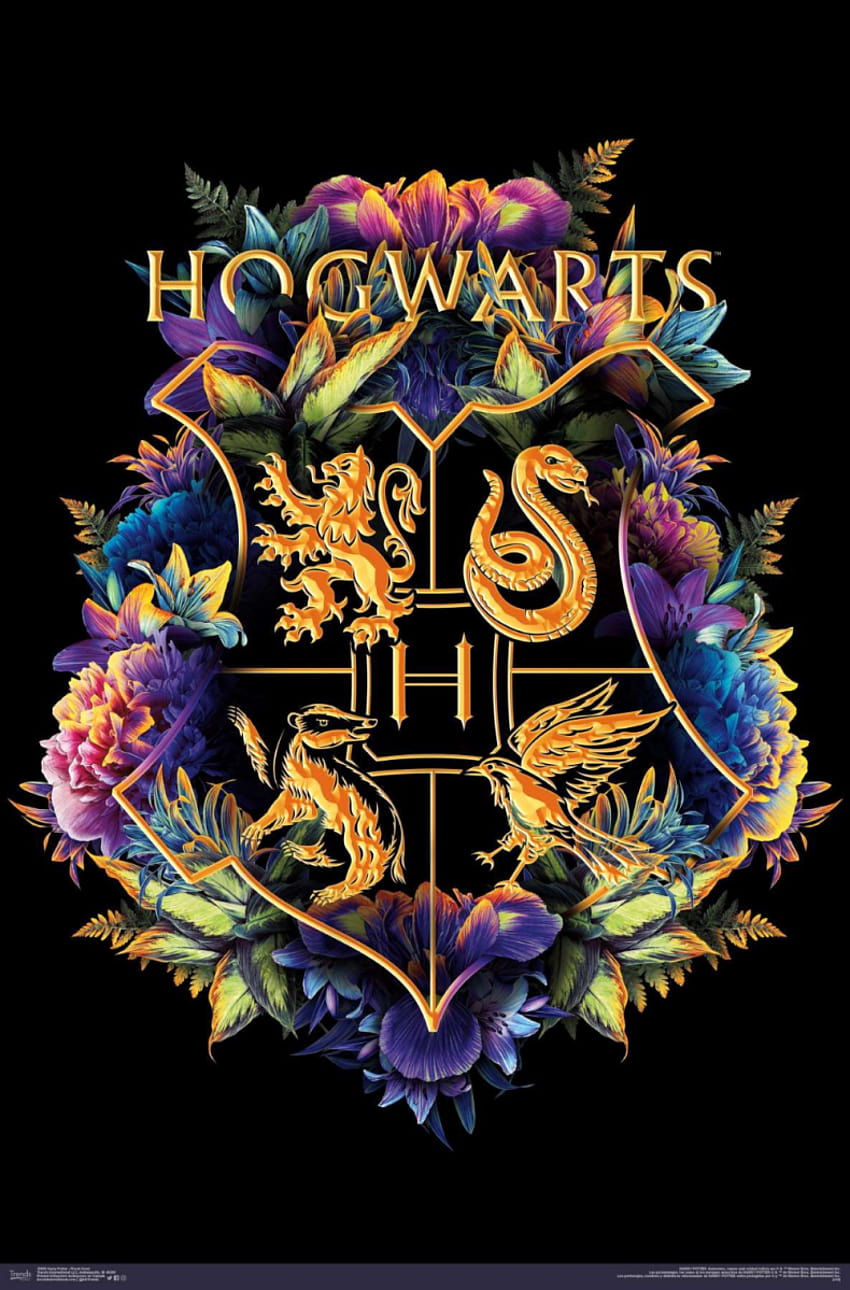Hogwarts Legacy - Gryffindor crest (1080x2340) : r/Amoledbackgrounds