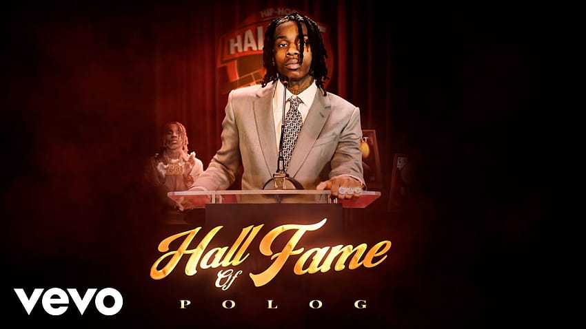 Polo g hall of fame HD wallpaper | Pxfuel