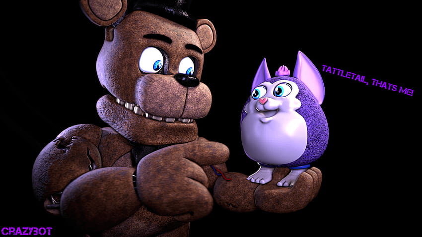 charcharcharchar 🫶🏻 – Mama Tattletail VS Freddy Fazbear Lyrics