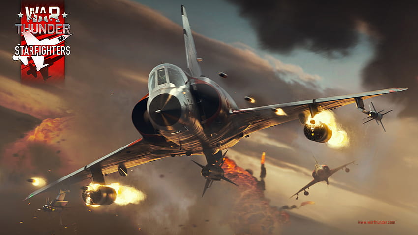 Is it me or the Starfighters is actually pretty cool?: Warthunder, imperial starfighters HD wallpaper