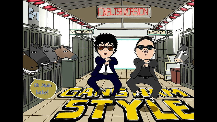 Psy Gangnam Style HD wallpapers free download | Wallpaperbetter