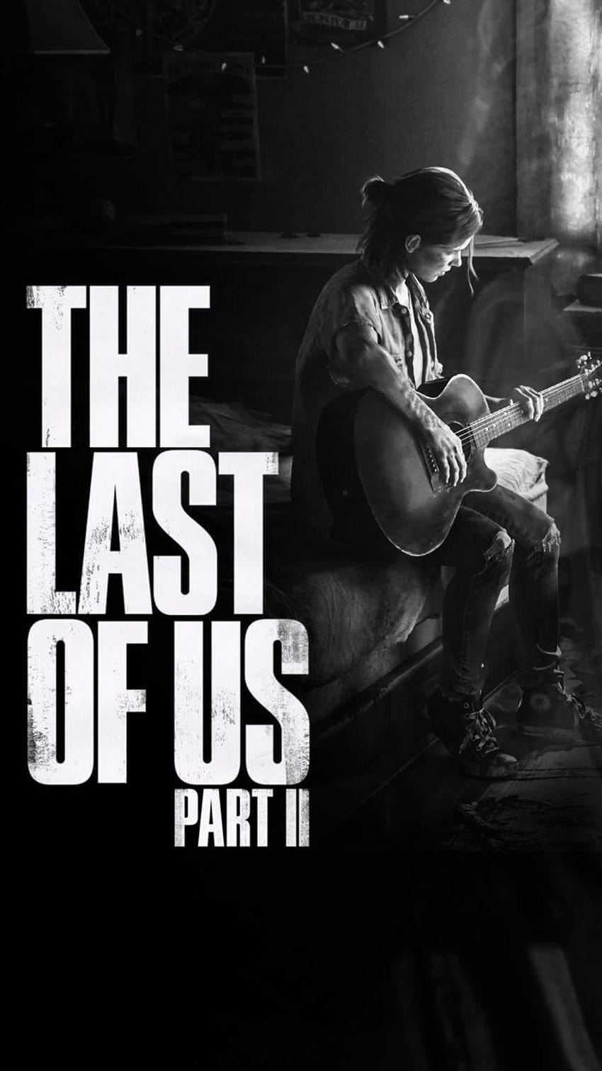 The Last Of Us Iphone 3, the last of us 2 HD тапет за телефон