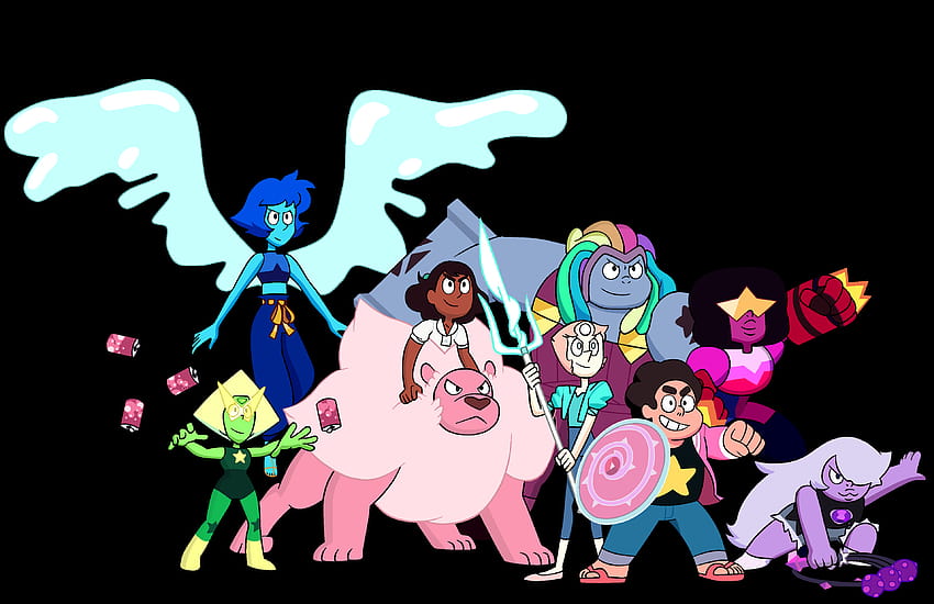 Crystal Gems, steven universe cast HD wallpaper | Pxfuel