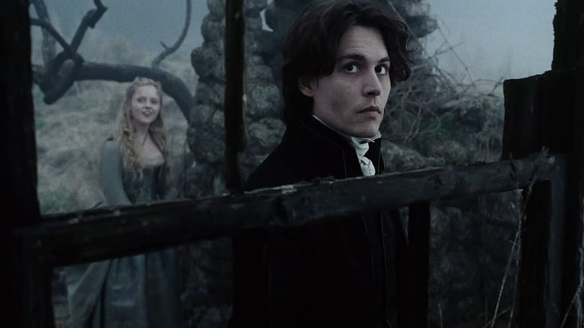 Why Tim Burton's Sleepy Hollow Is an Underrated Gem, tim burton and johnny depp HD wallpaper
