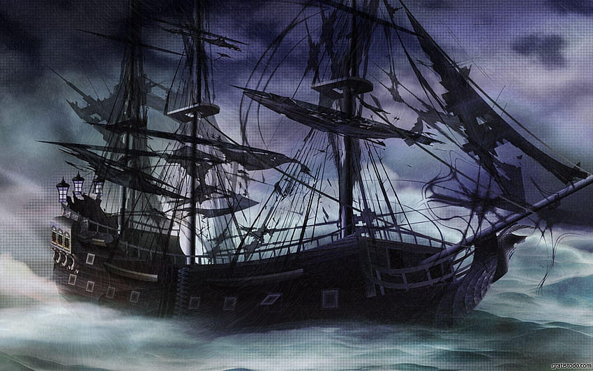 Barcos Piratas , barcos piratas reales fondos, black pearl HD wallpaper |  Pxfuel