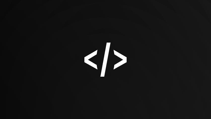 linguagem de programação preta Python papel de parede HD