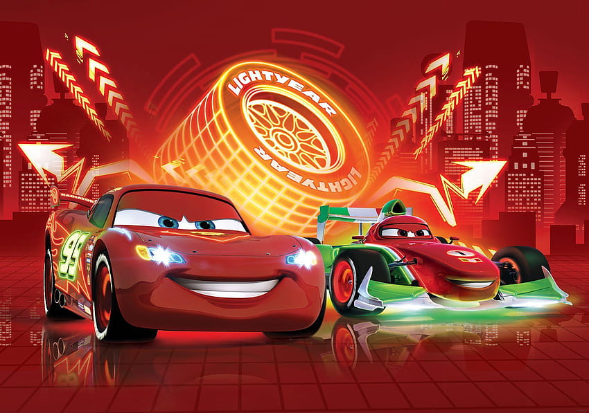 Disney Cars y, de autos fondo de pantalla